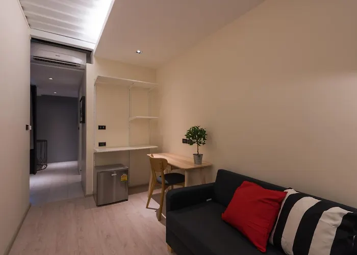 Hotel Sleep Box Hotel Sukhumvit 22 3*