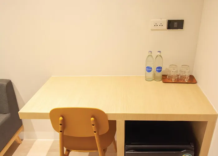 Sleep Box Hotel Sukhumvit 22 Bangkok