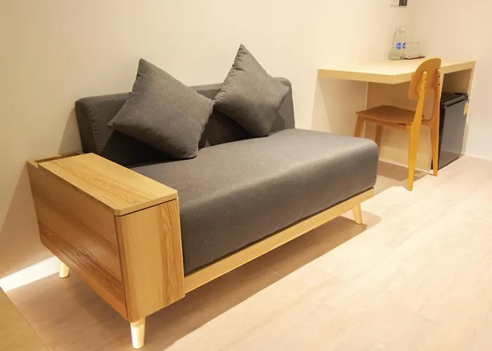 Hotel Sleep Box Hotel Sukhumvit 22 3*