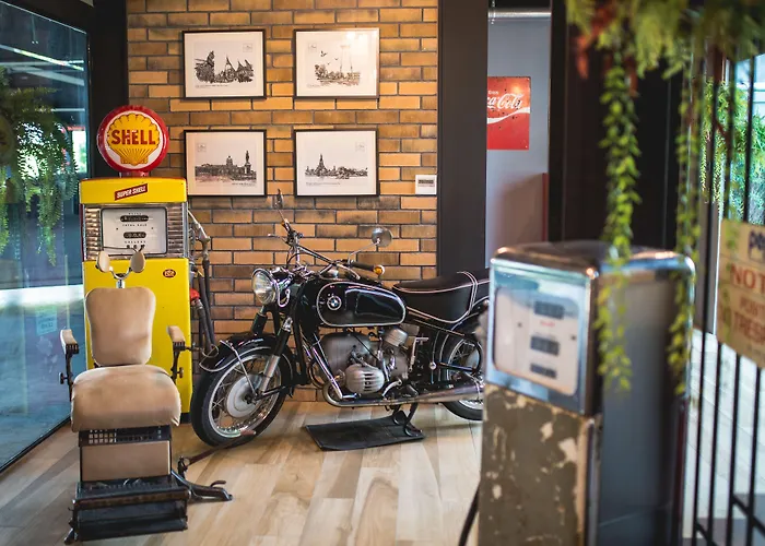 Sleep Box Hotel Sukhumvit 22
