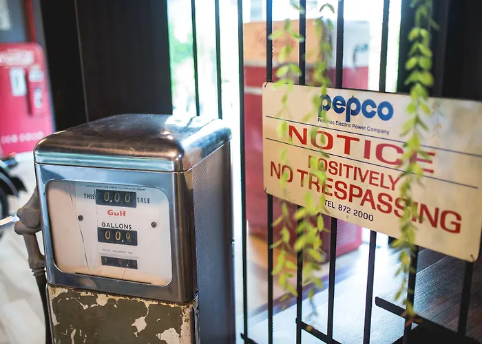 Hotel Sleep Box Hotel Sukhumvit 22 Bangkok