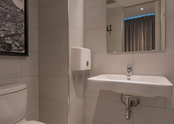 Sleep Box Hotel Sukhumvit 22 3* Bangkok