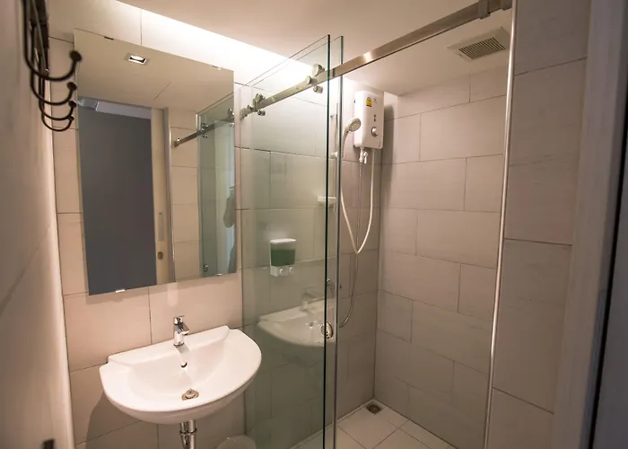 Hotel Sleep Box Hotel Sukhumvit 22 Bangkok