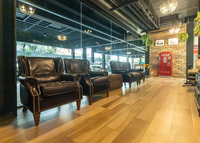 Sleep Box Hotel Sukhumvit 22 Hotel Bangkok