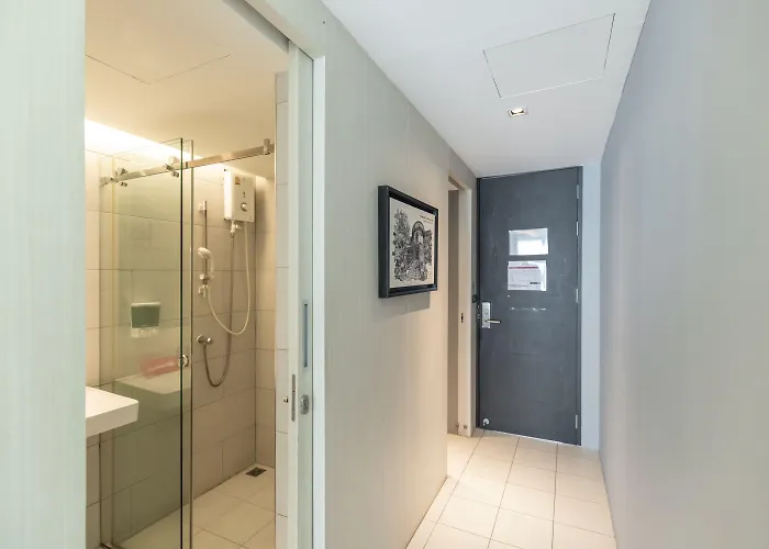 Sleep Box Hotel Sukhumvit 22 3* Bangkok