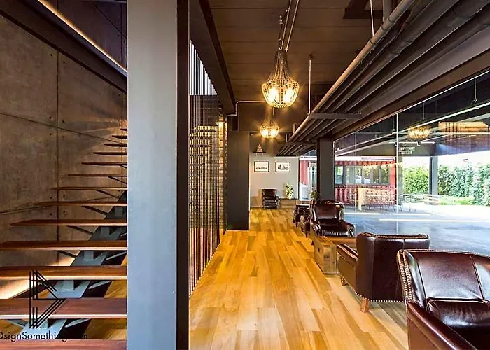 Sleep Box Hotel Sukhumvit 22 Bangkok