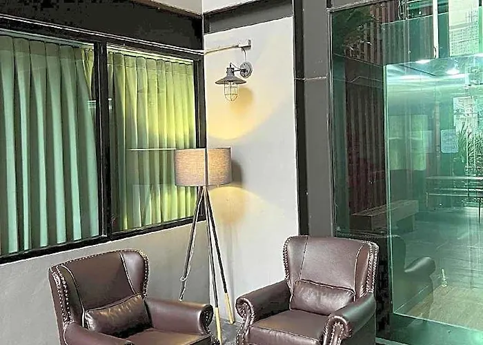 Sleep Box Hotel Sukhumvit 22 Hotel Bangkok