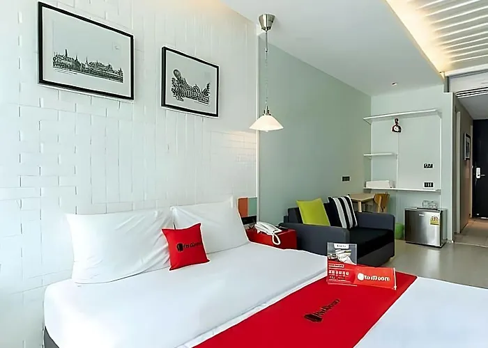 Hotel Sleep Box Hotel Sukhumvit 22