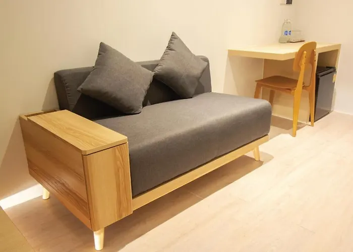 Sleep Box Sukhumvit 22 מלון 3*