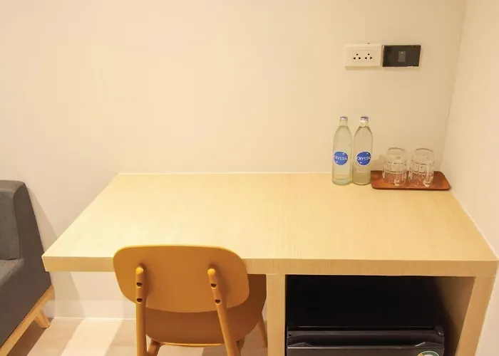 Sleep Box Sukhumvit 22 3* בנגקוק