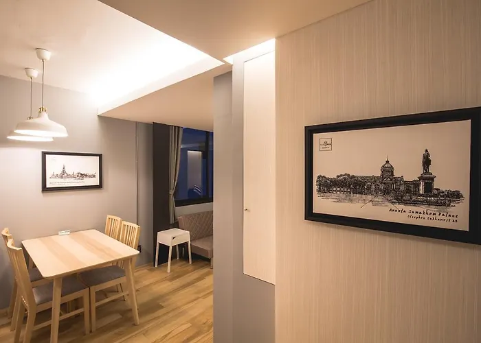 Hotel Sleep Box Hotel Sukhumvit 22