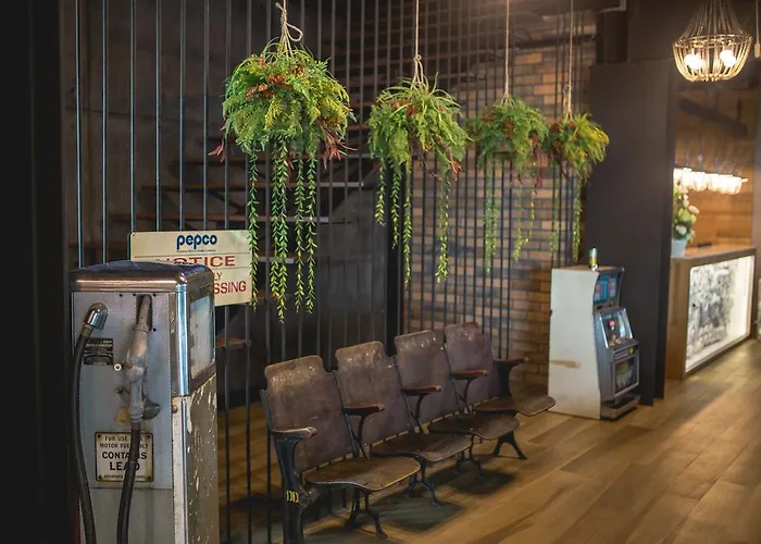 Hotel Sleep Box Hotel Sukhumvit 22