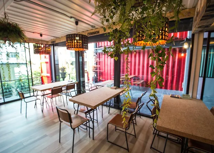 Hotel Sleep Box Hotel Sukhumvit 22 3*