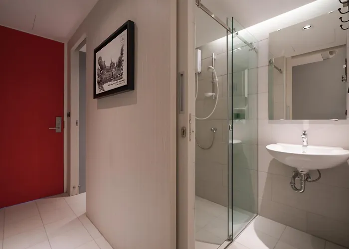 Sleep Box Hotel Sukhumvit 22 Bangkok