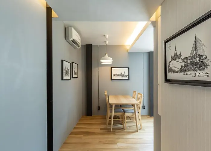 Sleep Box Hotel Sukhumvit 22